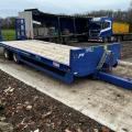 JPM AGRICULTURAL LOW LOADER TRAILER