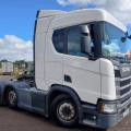 SCANIA R450