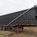 Rothdean Steel bodied tipping trailer