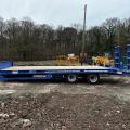 JPM AGRICULTURAL LOW LOADER TRAILER