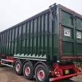 DRAYCOTT BODY STEEL TIP TRAILER