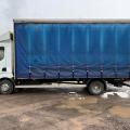 RENAULT 150 CURTAIN SIDE TRUCK