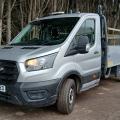 FORD TRANSIT DROPSIDE