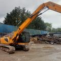 JCB JS220 Waste Materials Handler