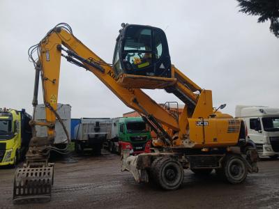 JCB JS20 MH