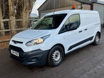 FORD TRANSIT CONNECT 240