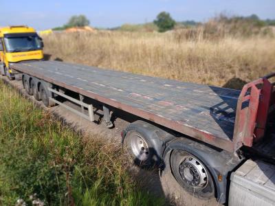 MONTRACON FLATBED TRL