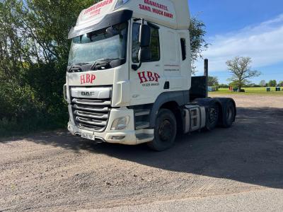 DAF CF480