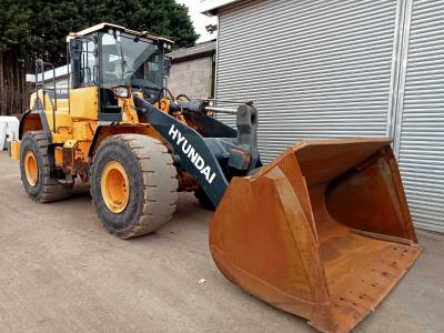 Hyundai HL960 XT