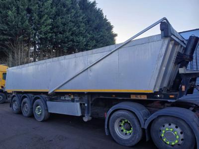 KELBERG TIP TRAILER