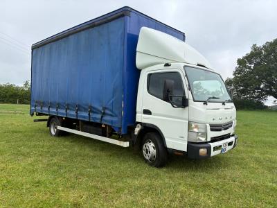 Mitsubishi Canter Fuso 7C18
