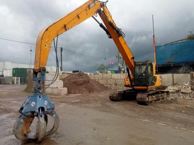 JCB JS220 Waste Materials Handler