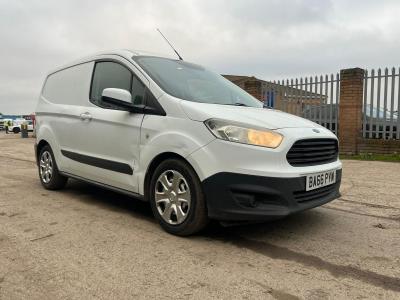 FORD TRANSIT COURIER 1.5 TDCi