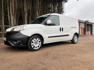 FIAT DOBLO 16V SX MAXI