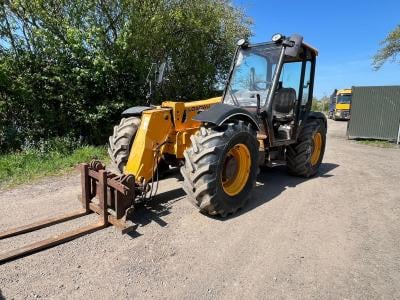 JCB 525.56 Agri Spec