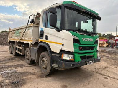 Scania XT P370