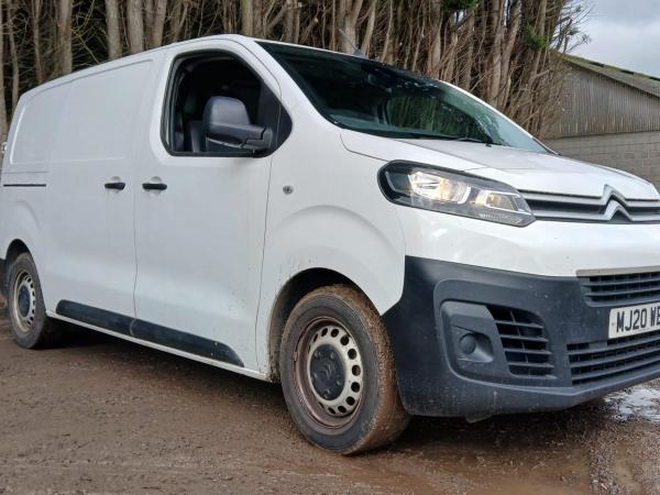 CITROEN DISPATCH