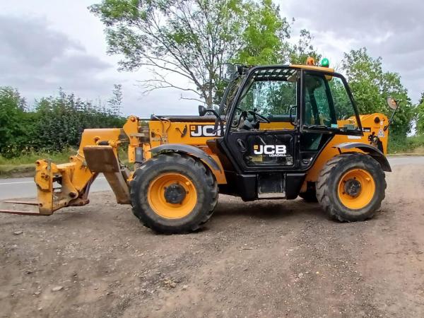 JCB 533-105 Telehandler