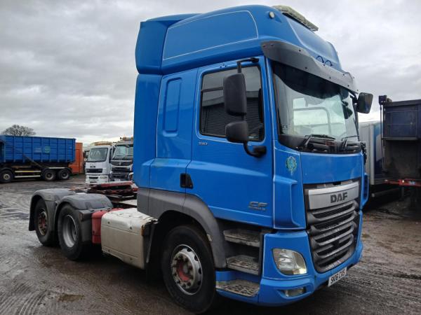 DAF CF510