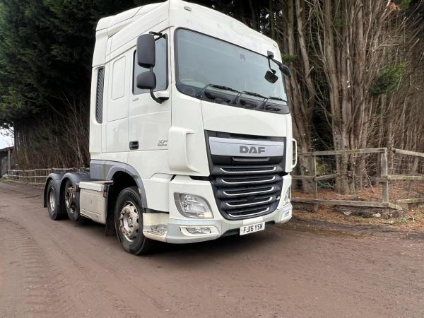 DAF XF 460