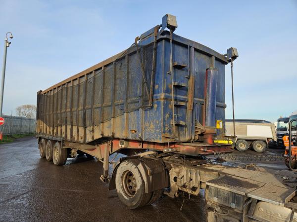 ROTHDEAN STEEL TIPPING TRL