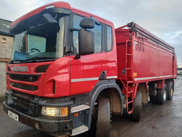 SCANIA P370