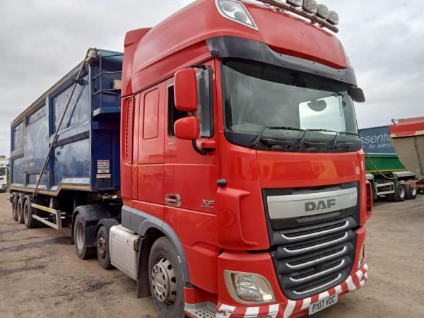 2017 DAF