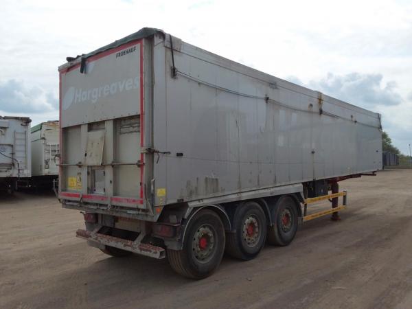 Freuhauf Tipping Trailer