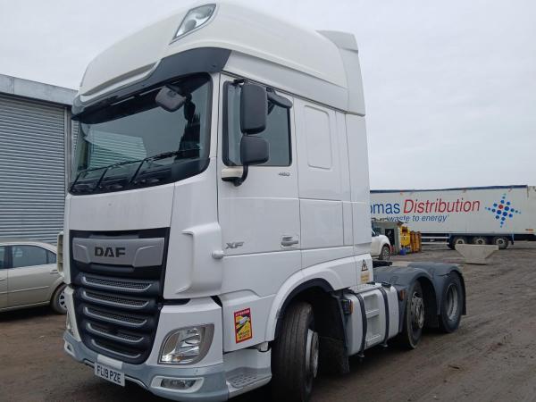 DAF XF 480