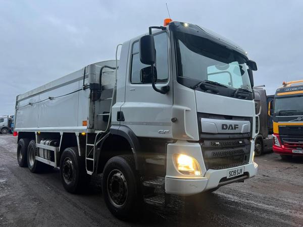 DAF CF450