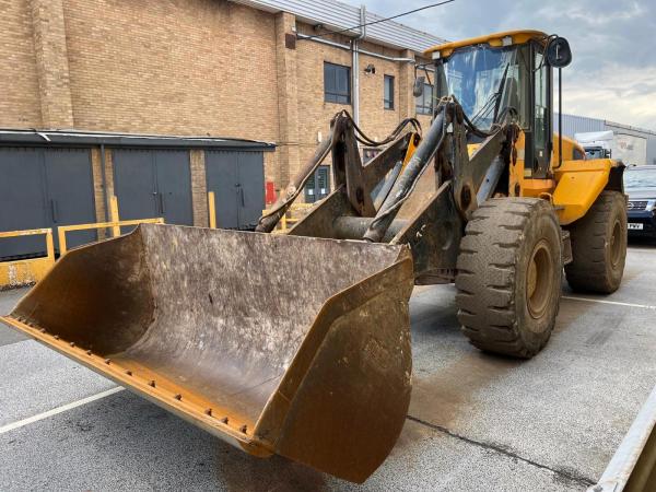 JCB 436 Loading Shovel