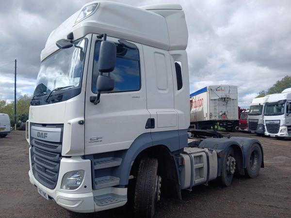 DAF CF 460